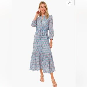 Emerson Fry India Collection Dress